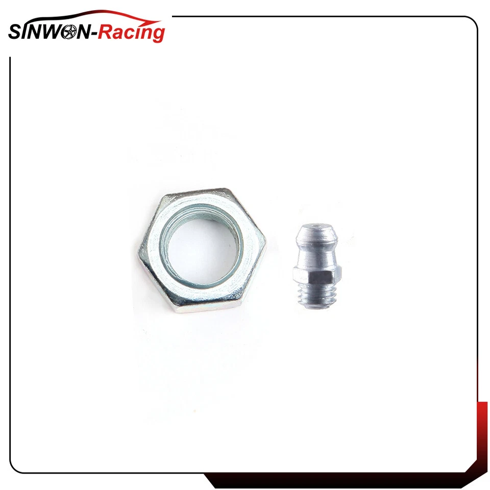 Для 1995-2002 Mercury Villager 8 шт. шаровые шарниры стабилизаторы подвески рулевого управления конец анкерного стержня - Изображение 3 из 4