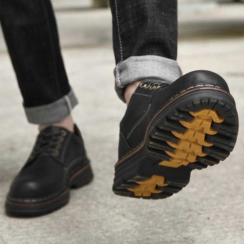 SAOLA Abito britannico da lavoro formale uomo casual business Oxford scarpe stringate matrimonio pump