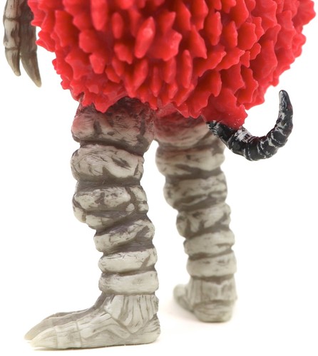 Ultra Monster Ultraman Max Kaiju PIGMON 04 Sofvi H5.9in Tsuburaya 2005 BANDAI JP - Imagen 19 de 20