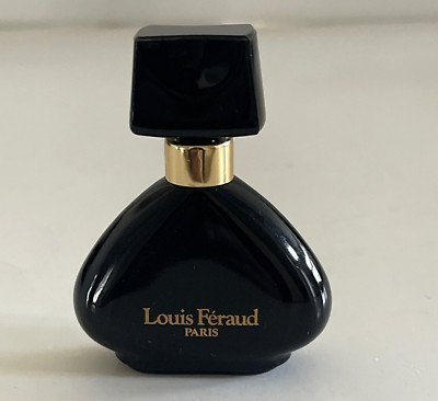 Louis Feraud Fantasque Paris Parfum .5 fl oz **Read