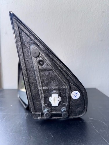 NEW GRAY Mirror fits HONDA PILOT 14-15 Driver Side Power Door Heated - Picture 5 of 6