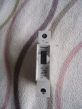 Siemens 5SX21, C4, 230/400V. Made in Germany.