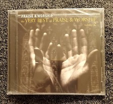 The Very Best Of Praise  Worship Vol. 2 - various - 2007 CD new sealed
