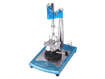 DENTAL SURVEYOR - TYPE III BLUE TECHNIC - U.S MADE 02530