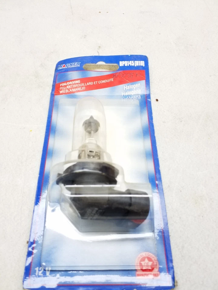 BP9145 Wagner Niebla/Conducción 12V Envío Gratis Devoluciones Gratuitas H10 Foto 4 de 4