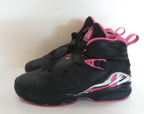 Nike Air Jordan 8 Retro GS Pinksicle 