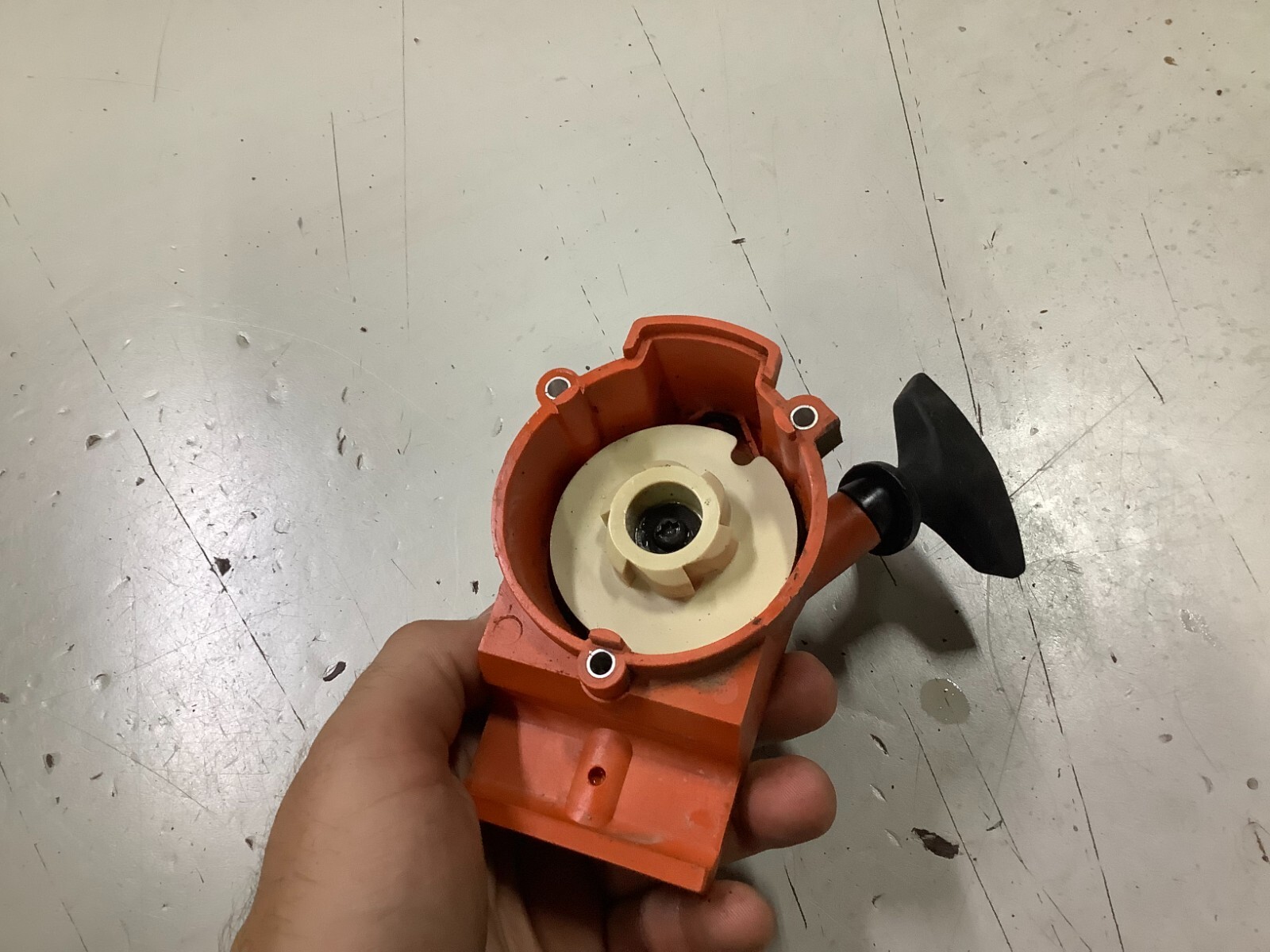 TANAKA THB-2100 LEAF BLOWER PULL STARTER / RECOIL