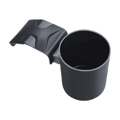 Heat Resistant Cup Holder for Central Console Vehicle Dashboard Storage Box