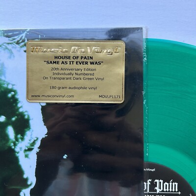 英2discs LP House Of Pain Same As It Ever Was XLLP115 XL /00520 House Of Pain – Same As It Ever Was – 2 x Vinyl (LP, Album