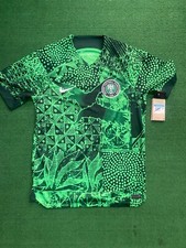 Nike Nigeria Jersey