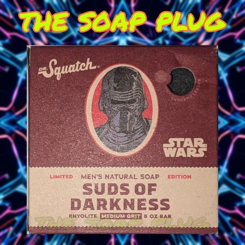 Dr Squatch Soaps, Deodorants, & More • Large Selection. ⚡Fast Shipping⚡ - Picture 89 of 217