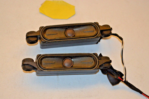 Hibox 078G035A Lautsprecher Paar Speakers für Fernseher Sharp LC-19LE320E