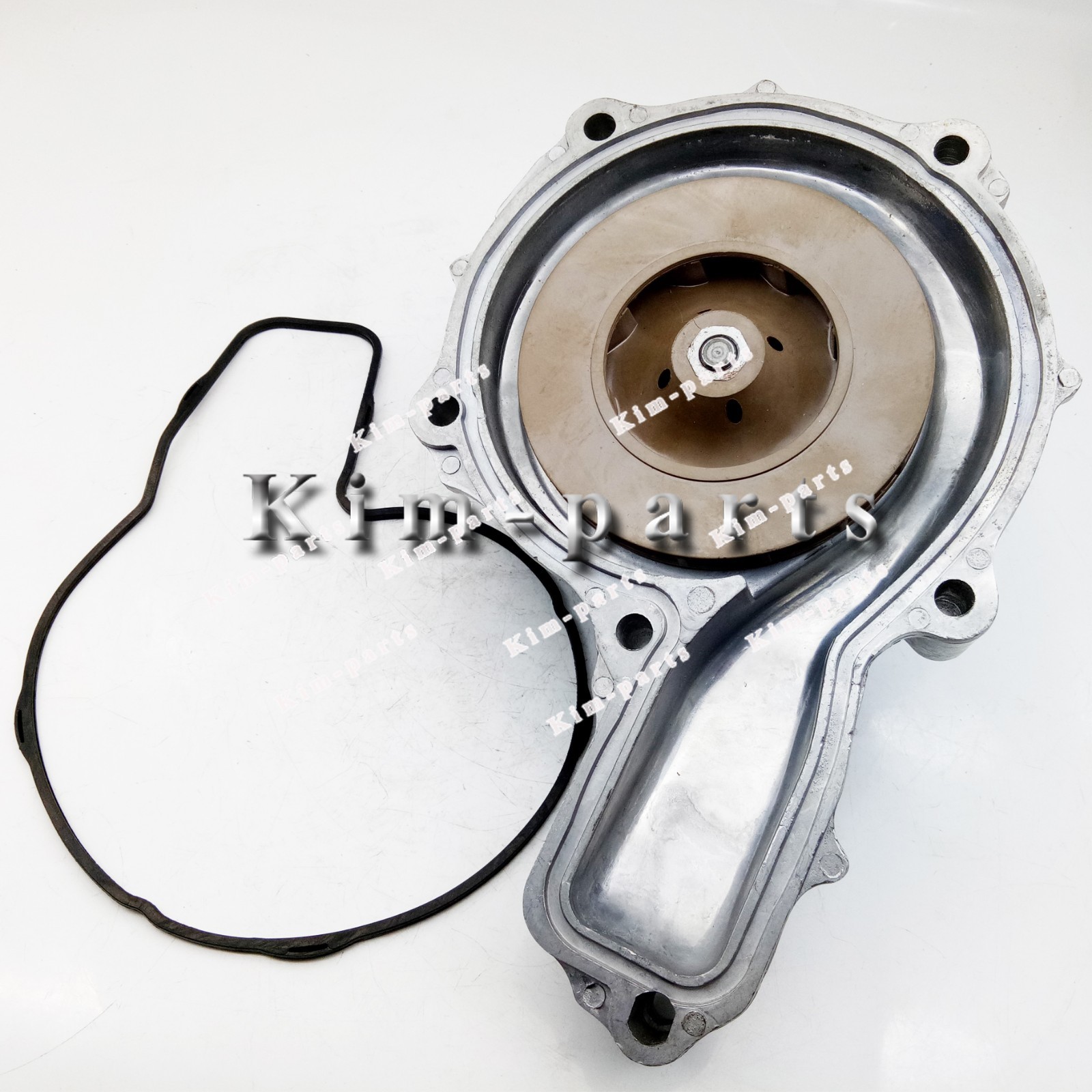 New Water Pump for VOLVO D13D16 & MACK MP8 20744939 85109694 85124623