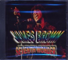 CD James Brown - Seventh Wonder