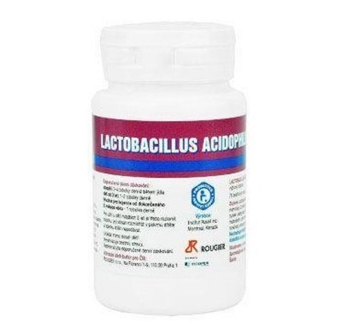 PROBIÓTICO Cápsulas Digestión Intestino Salud Inmunidad Prebiótico Acidophilus - Imagen 2 de 4