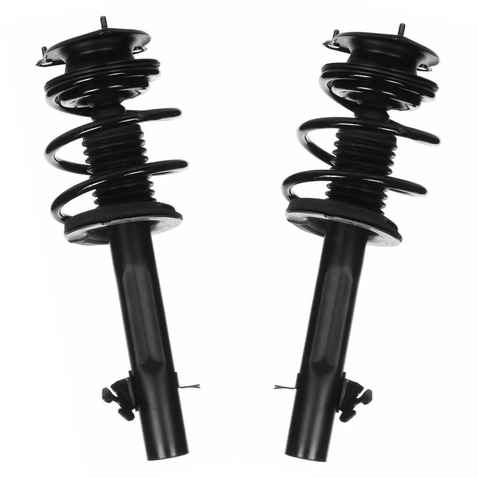 Front Quick Struts w/ Coil Spring Assembly Sway Bars for 2002 - 2006 Mini Cooper — 第 3/4 张图片