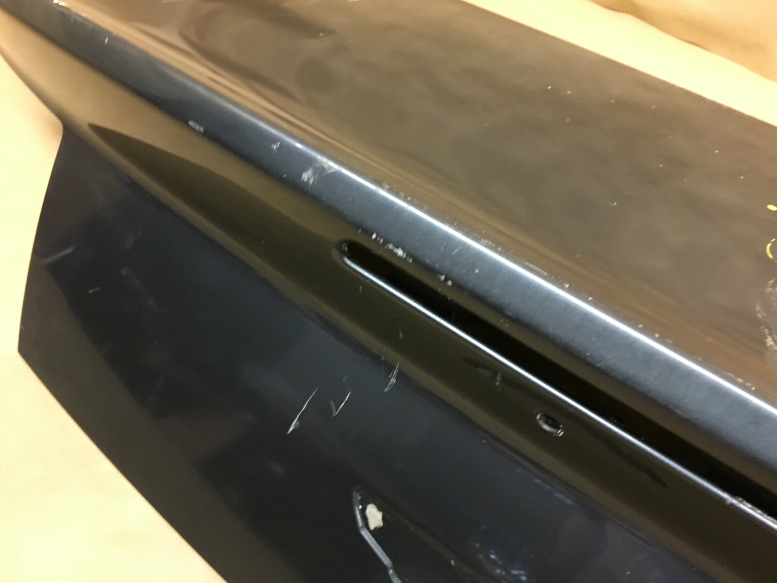 🔥 OEM 2009 - 2017 Aston Martin V8 Vantage Trunk Tail Gate Luggage Lid
