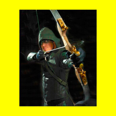 Stephen Amell - Arrow #A1K4 - 8x10 Photo Printed at a Lab