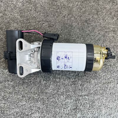 Fuel Filter Pump for 32A62-02020 32A6202020 Mitsubishi New Holland Perkins CAT