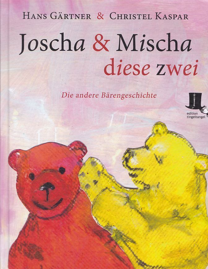 Thumbnail - Joscha Und Mischa, Diese Zwei. Die Andere Bärengeschichte / Hans