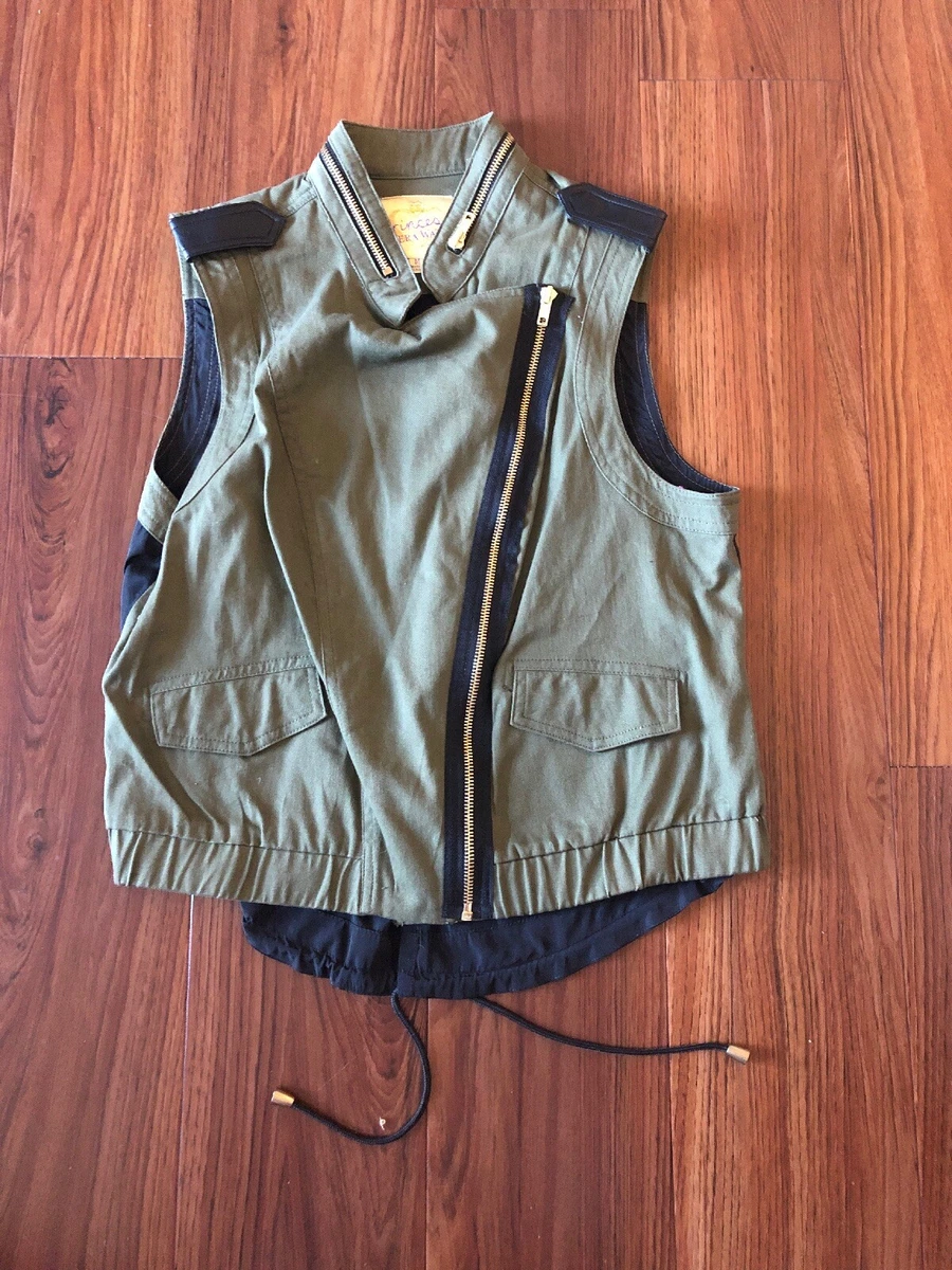 Moto Vest Vera Wang Princess - M | eBay