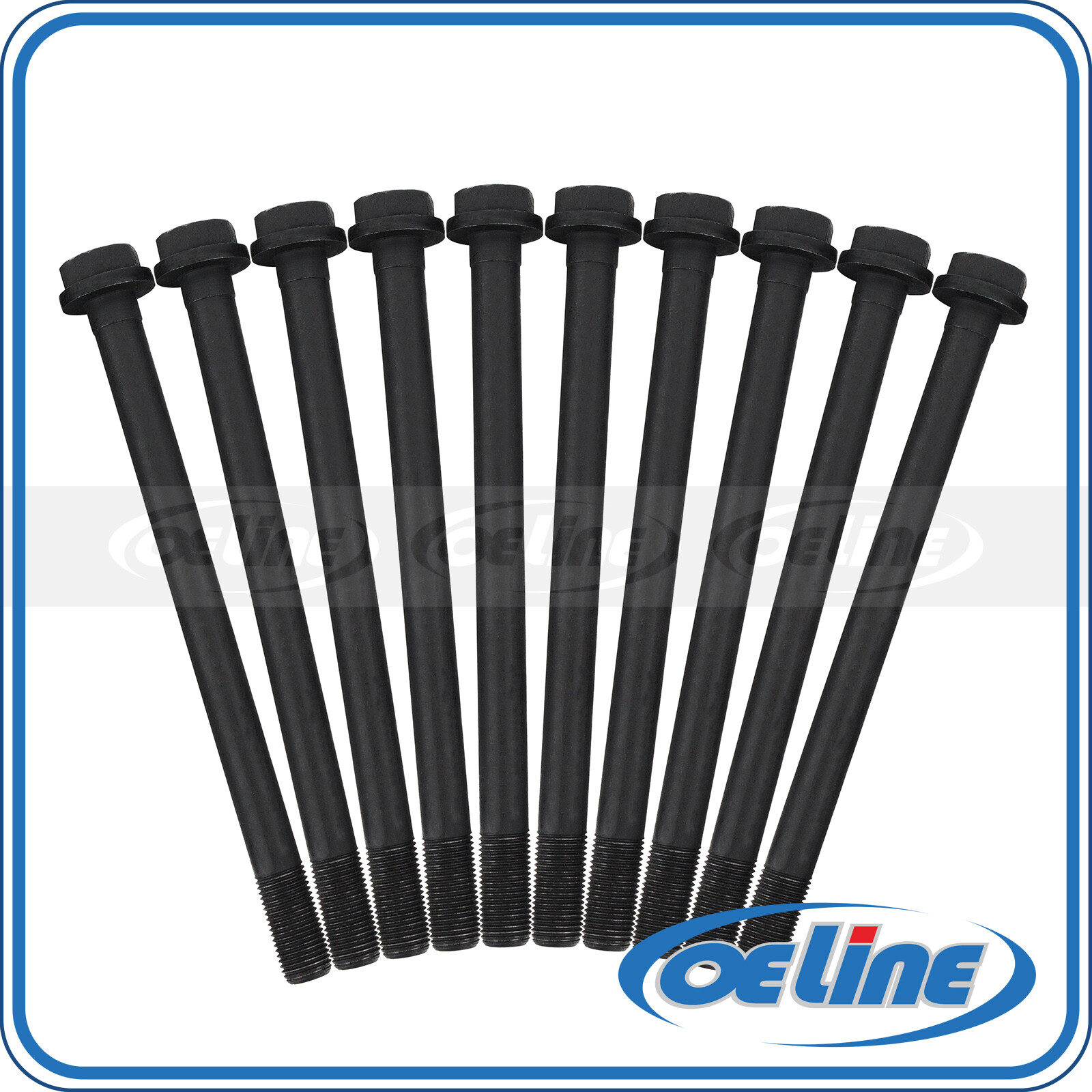 MA-4216910133 Head Bolts Compatible With/For 85-95 Toyota 4Runner - Foto 12