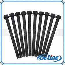 Head Bolts Kit for 85-95 Toyota 4Runner T100 Celica 2.4 SOHC 22R 22RE 22REC