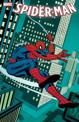 SPIDER-MAN #19 VARIANT deutsch Peter Parker Spectacular 1 ROSS ANDRU Remastered