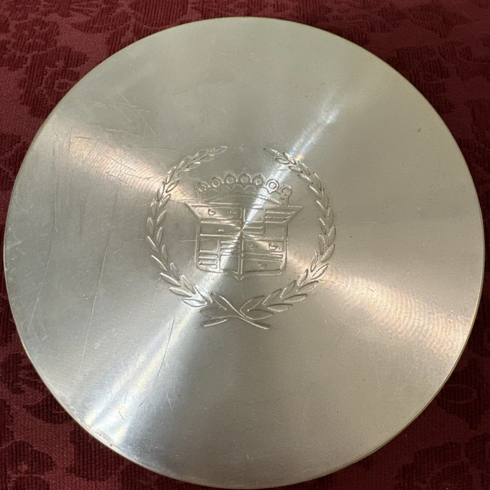 Tapacubos tapacubos 1995-2002 Cadillac Deville máquina aleación 16" llanta 9593128 Foto 4 de 4