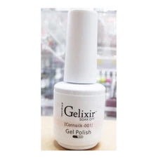 Gelixir Soak Off Gel Polish 0.5 oz (Gel Only) New Collection '22 *Pick Any*