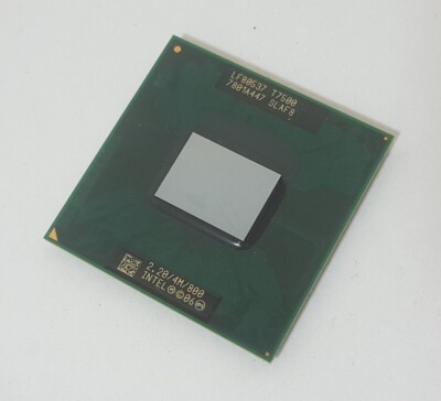 Intel Core 2 Duo T7500 2,2-2,4 GHz SLAF8 478-pin Micro Notebook Prozessor