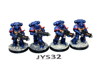 Warhammer Space Marine Primaris Intercessors JYS32