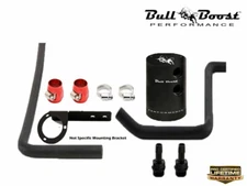 Bull Boost Performance™ Stinger/Genesis 3.3L GT 2018+ Baffled Oil Catch Can Kit