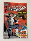 Amazing Spider-Man # 285 NM Marvel Comic Book Punisher Cover 8 J262