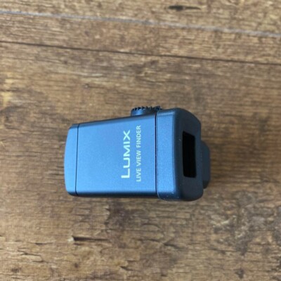 Panasonic Dmw-lvf1 Live Electronic Viewfinder for Gf1 / Lx5