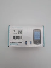 MegaWise AS1080 TENS Massager - 24 Modes, Dual Channel Muscle Stimulator
