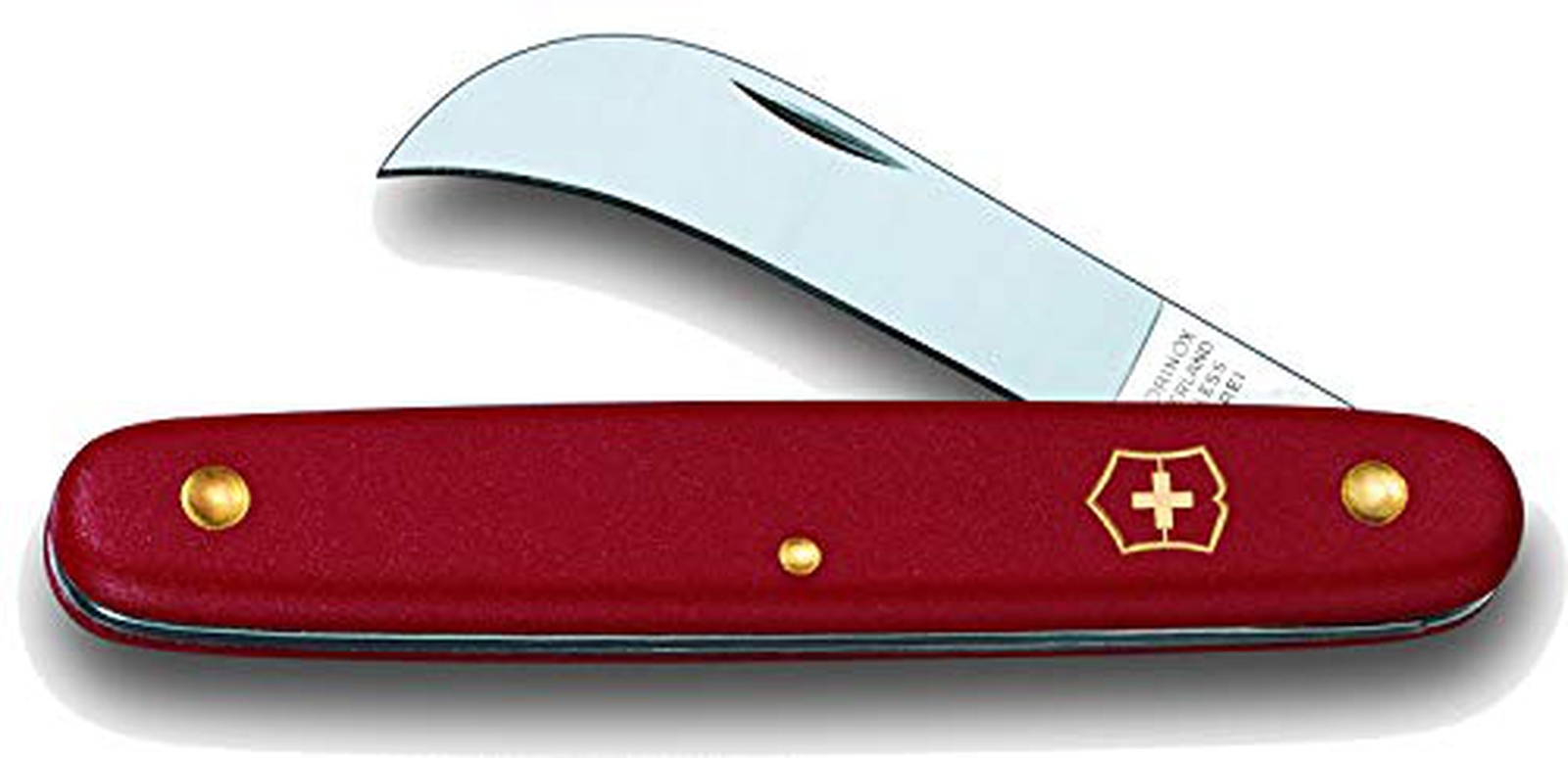 Victorinox 3.906 Pruning Knife XS Curved Knife for Pruning in Tree