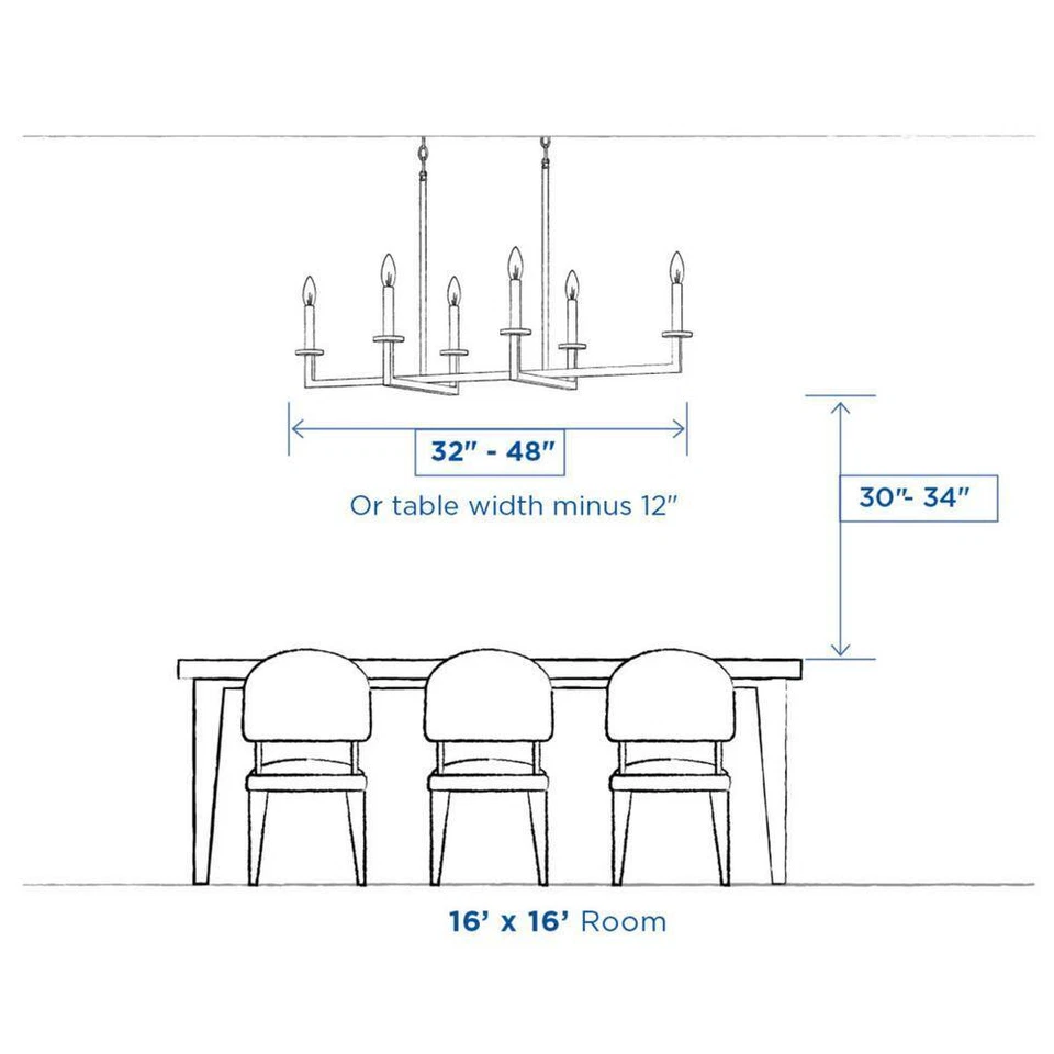 Progress Lighting Hinton Collection 8-1/4 in. 1-Light Brushed Nickel Pendant - Image 4 of 4