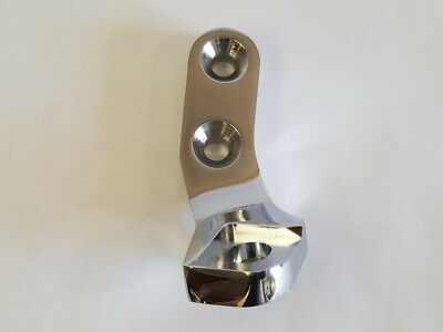 Big Dog Motorcycles Kickstand Bracket (#1) 2004-11 (K-9, Pitbull, Mastiff, MORE)