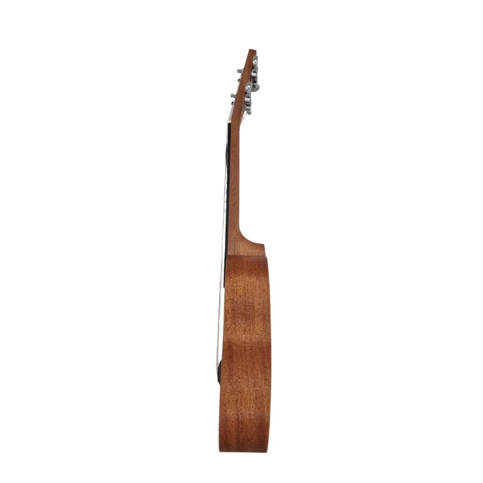 Mentreel UK23100 All Mahogany Concert Concert Ukulele (23-Inch) - Image 3 of 4