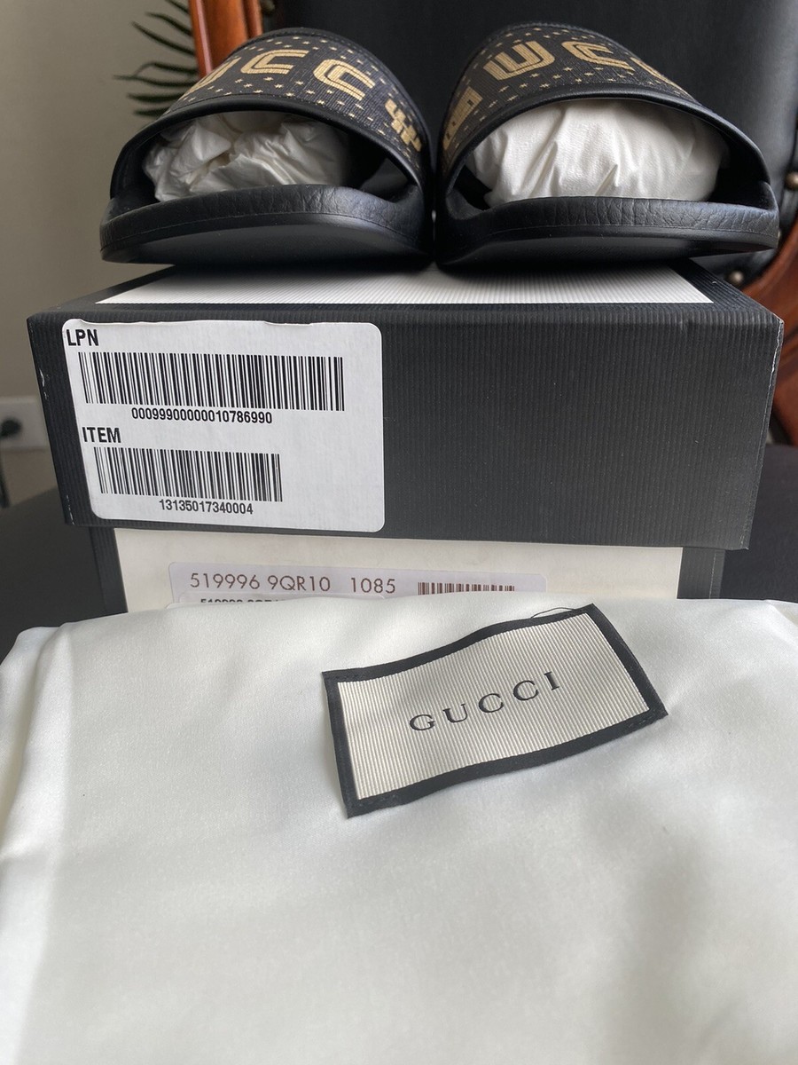 GUCCI パールフラットシューズ　38サイズ GUCCI パールフラットシューズ 38サイズ GUCCI パールフラット