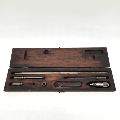 Tumico Tubular Micrometer Co Machinist Inside Measuring Tool St James Minn