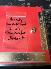 Hornady LOCK-N-LOAD Bullet Comparator Insert 2-22