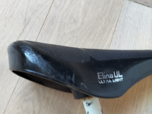 ELINA ULTRA LIGHT BMX vintage OLD SCHOOL classic SEAT - Imagen 3 de 24