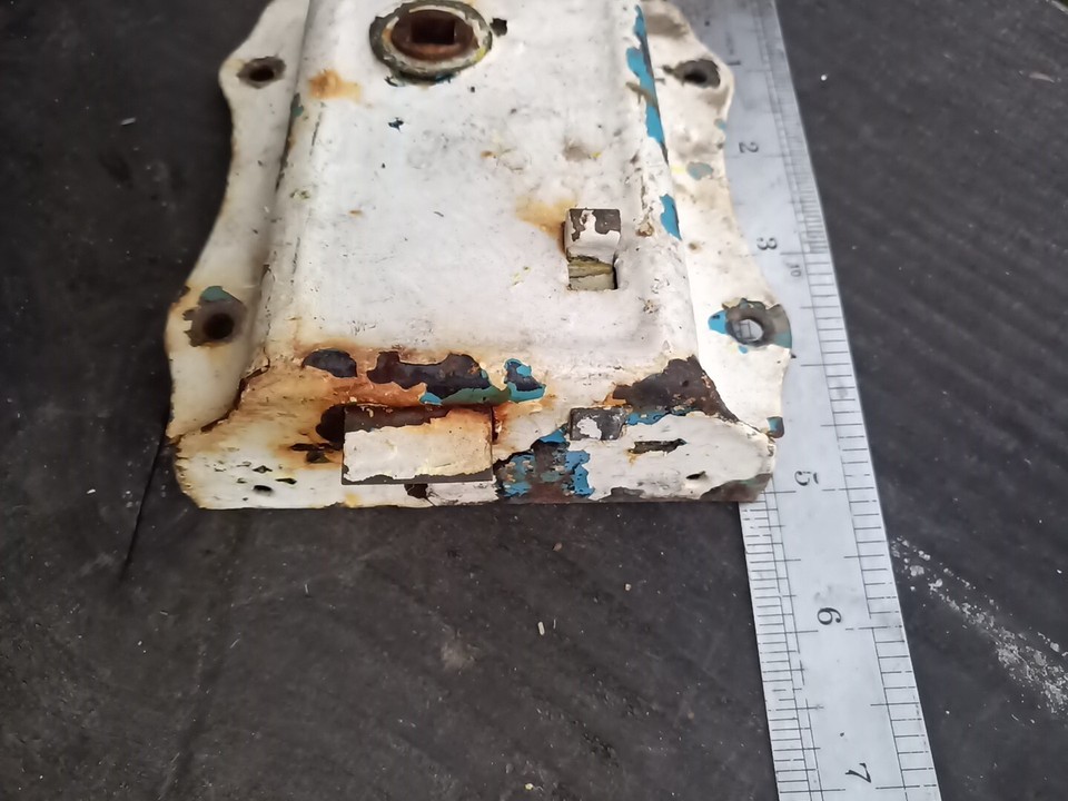 VINTAGE / ANTIQUE RIM DOOR LOCK eBay