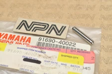 NOS Yamaha YFG350 YFM350 YFS200 YFZ350 Lever Spring Pin 91690-40022