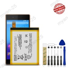 For Sony Xperia C5 Ultra E5506 E5553 E5563 Replacement Battery LIS1579ERPC