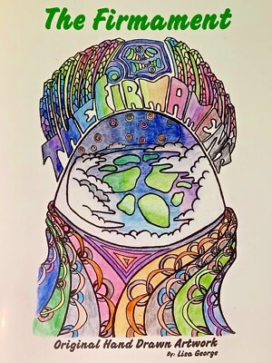 The Firmament Coloring Book by Lisa George