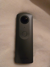 Ricoh THETA V 360 1X Digital 3D Camera - Metalic Gray