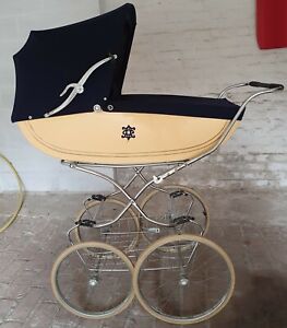 Landau Ancien Pour Enfant Vintage Ebay